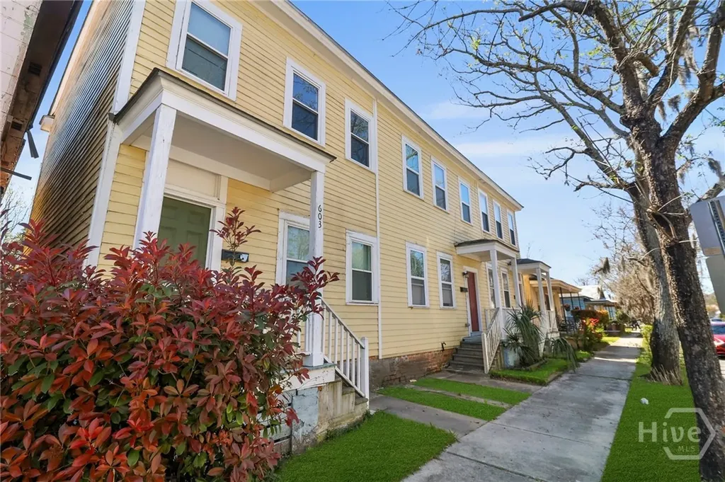 603 W 40th Street Savannah GA 31415