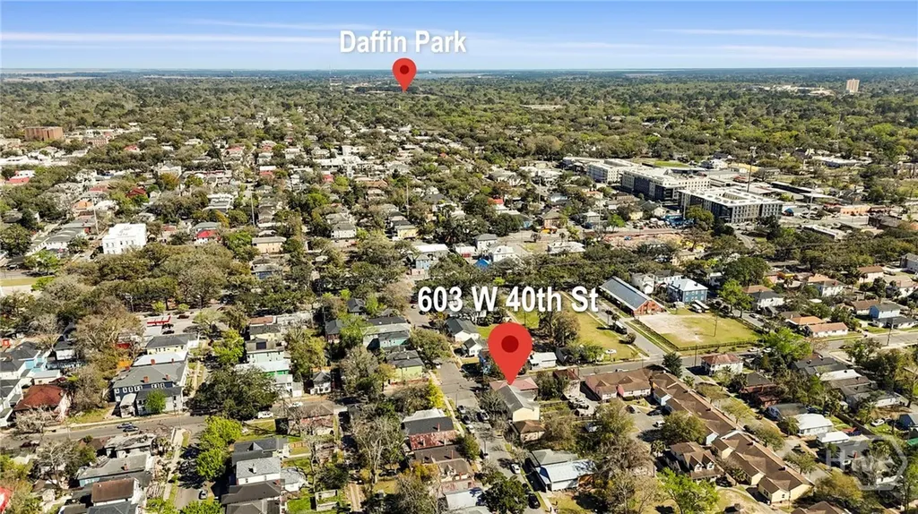 603 W 40th Street Savannah GA 31415