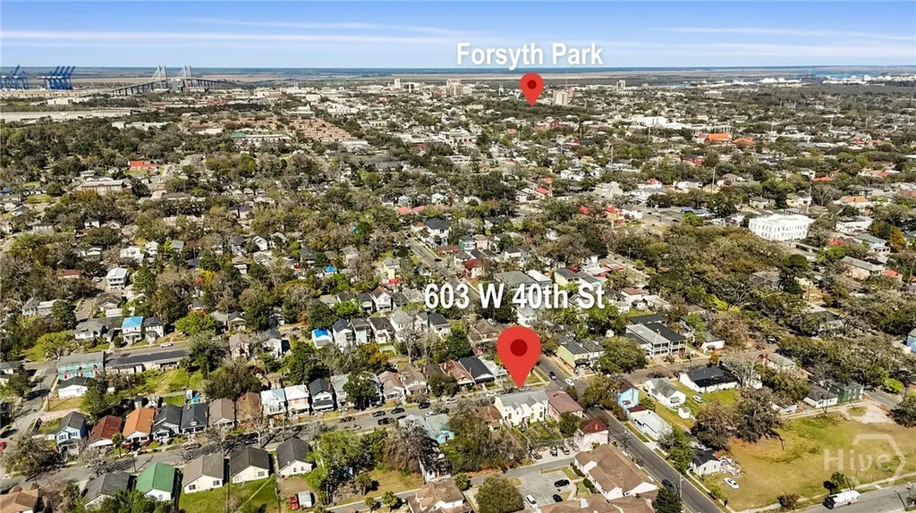 603 W 40th Street Savannah GA 31415