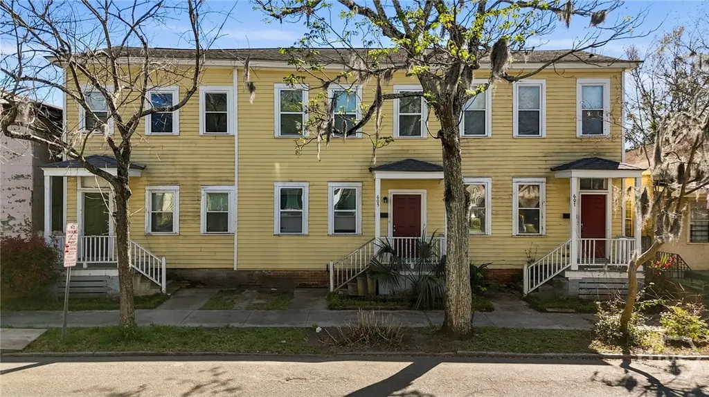603 W 40th Street Savannah GA 31415