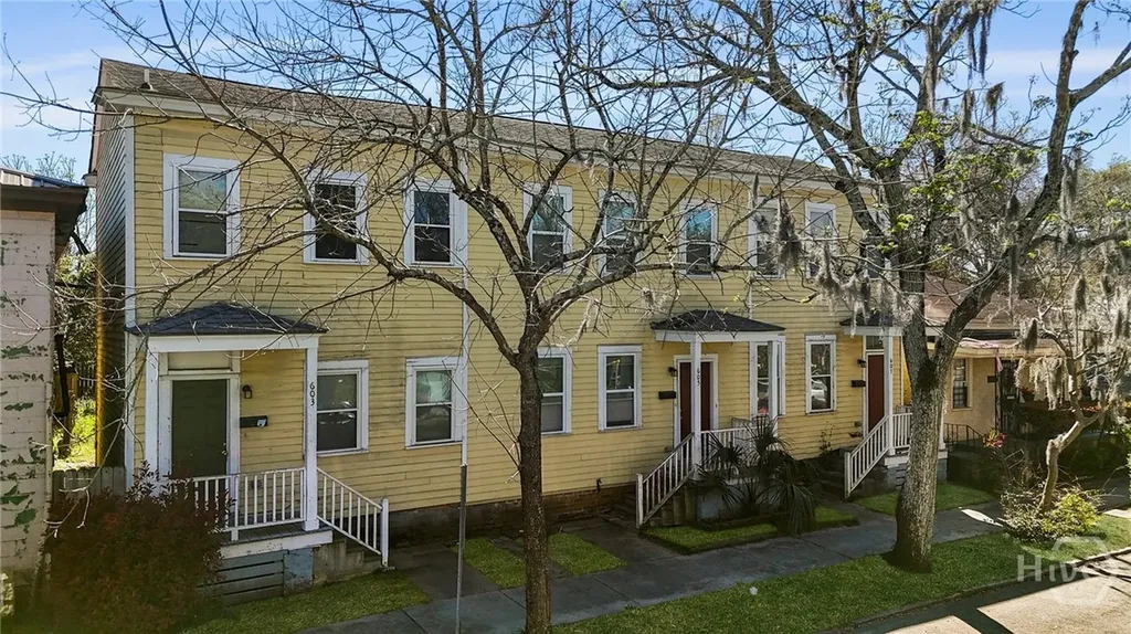 603 W 40th Street Savannah GA 31415