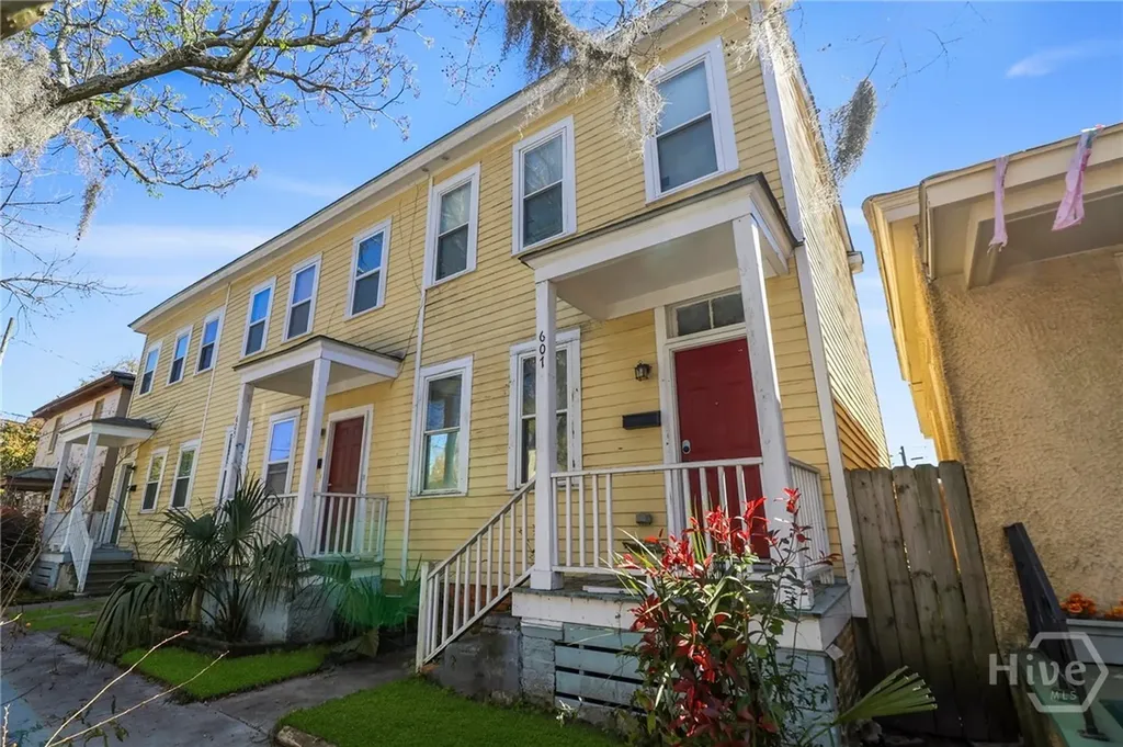 603 W 40th Street Savannah GA 31415