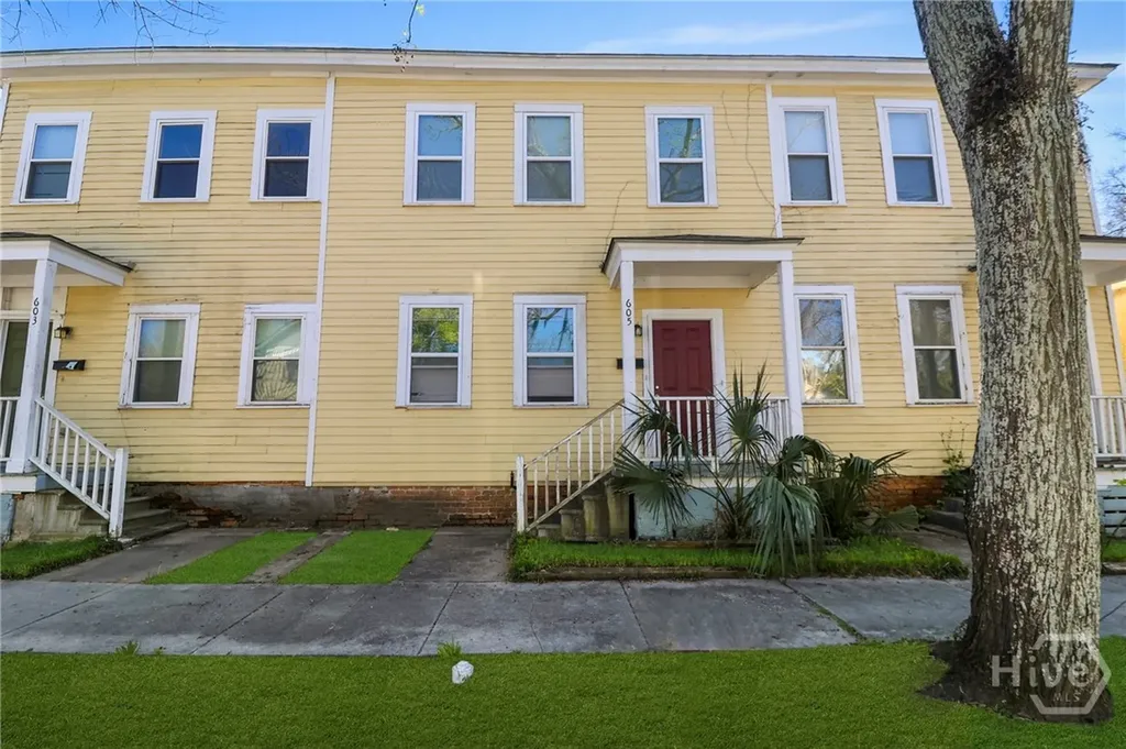 603 W 40th Street Savannah GA 31415