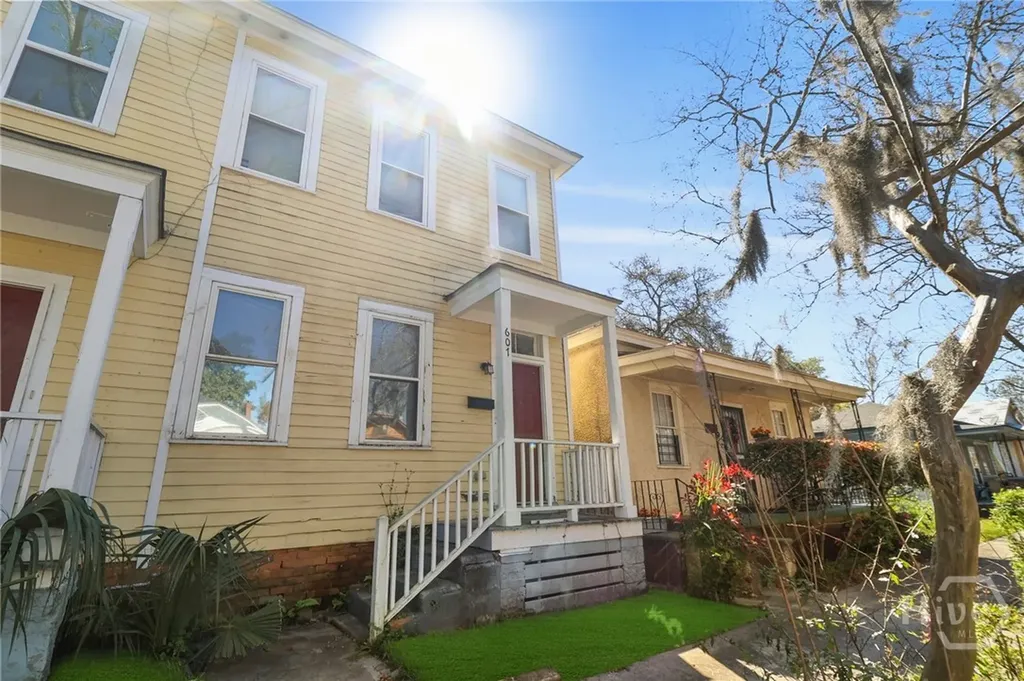 603 W 40th Street Savannah GA 31415