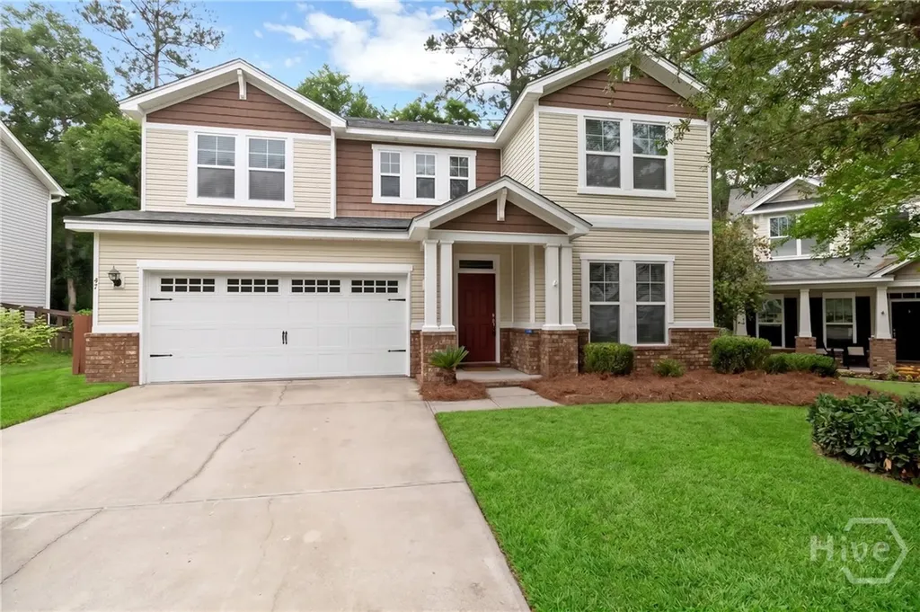 97 Salt Grass Circle Richmond Hill GA 31324