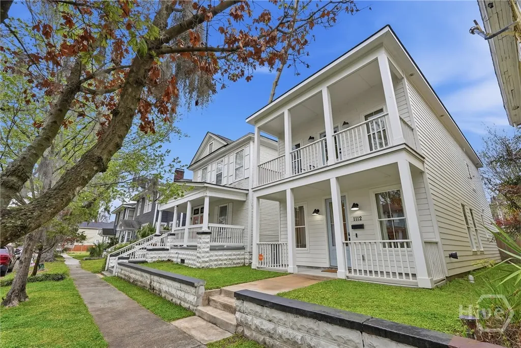 1112 E 31st Street Savannah GA 31404