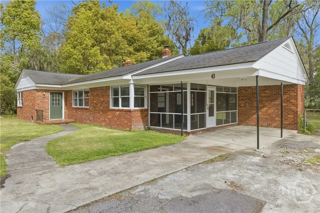 6 Alpine Drive Savannah GA 31405