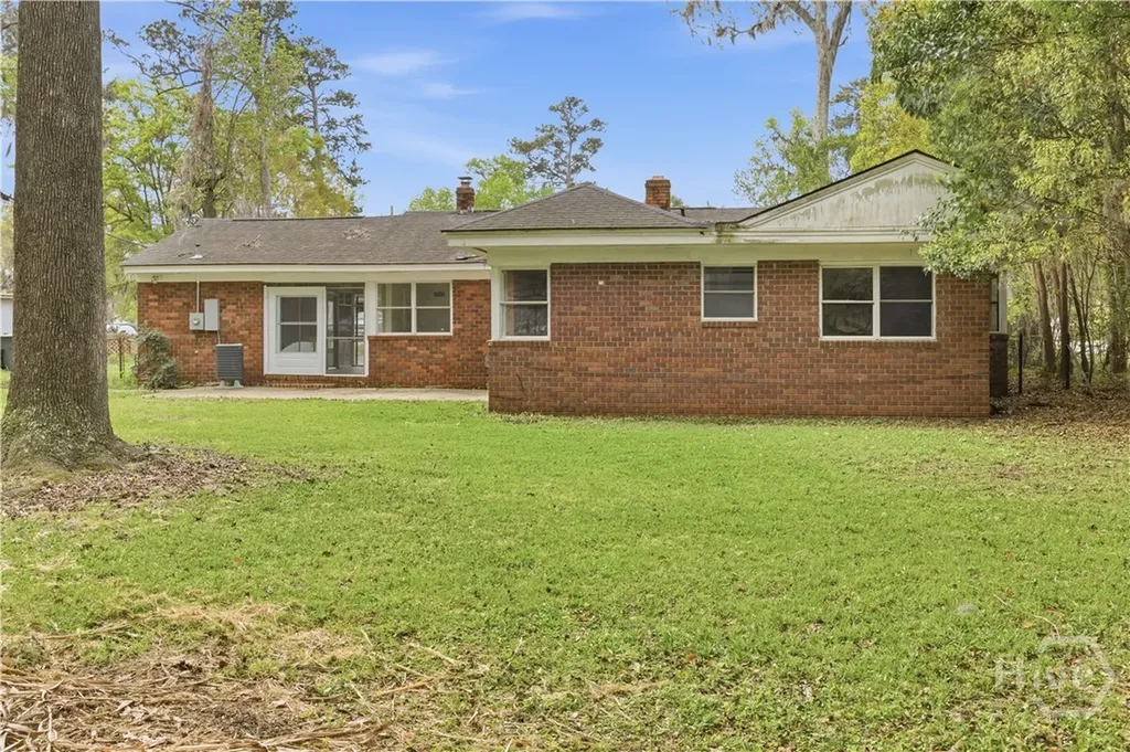 6 Alpine Drive Savannah GA 31405