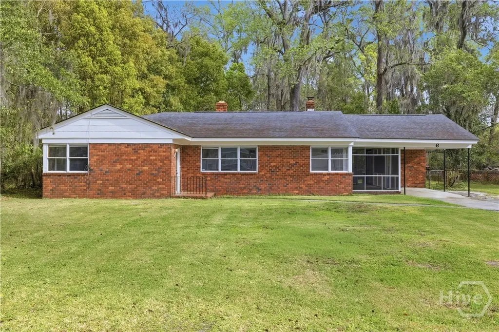6 Alpine Drive Savannah GA 31405