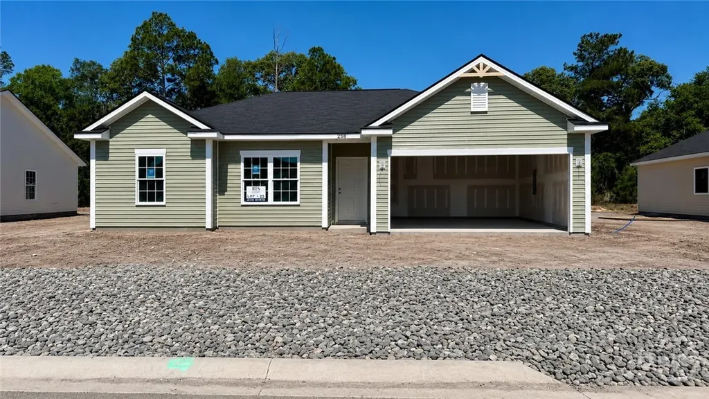258 Juniper Drive Hinesville GA 31313