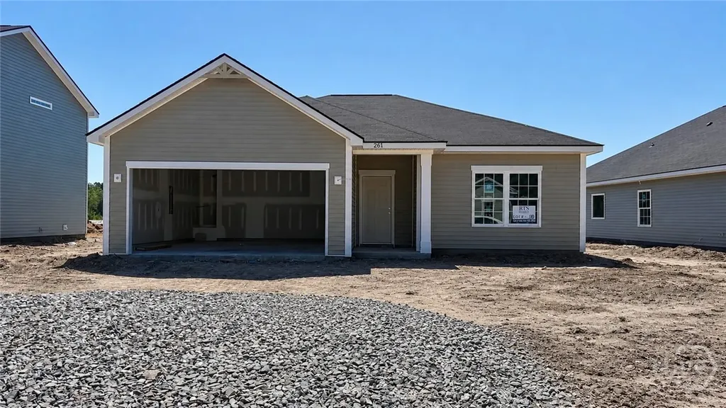 261 Juniper Drive Hinesville GA 31313