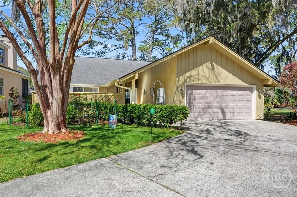 5 Henry Clay Court Savannah GA 31411