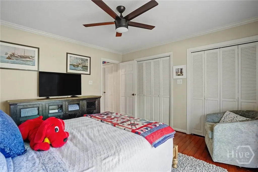 5 Henry Clay Court Savannah GA 31411