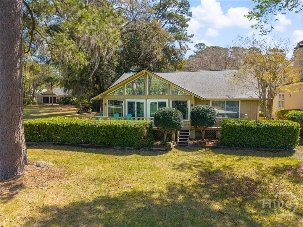 5 Henry Clay Court Savannah GA 31411