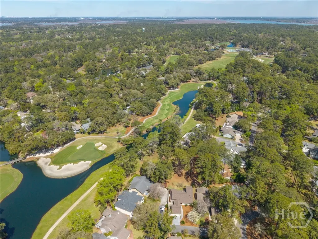 5 Henry Clay Court Savannah GA 31411