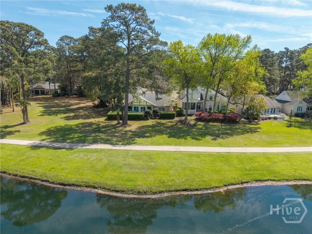5 Henry Clay Court Savannah GA 31411