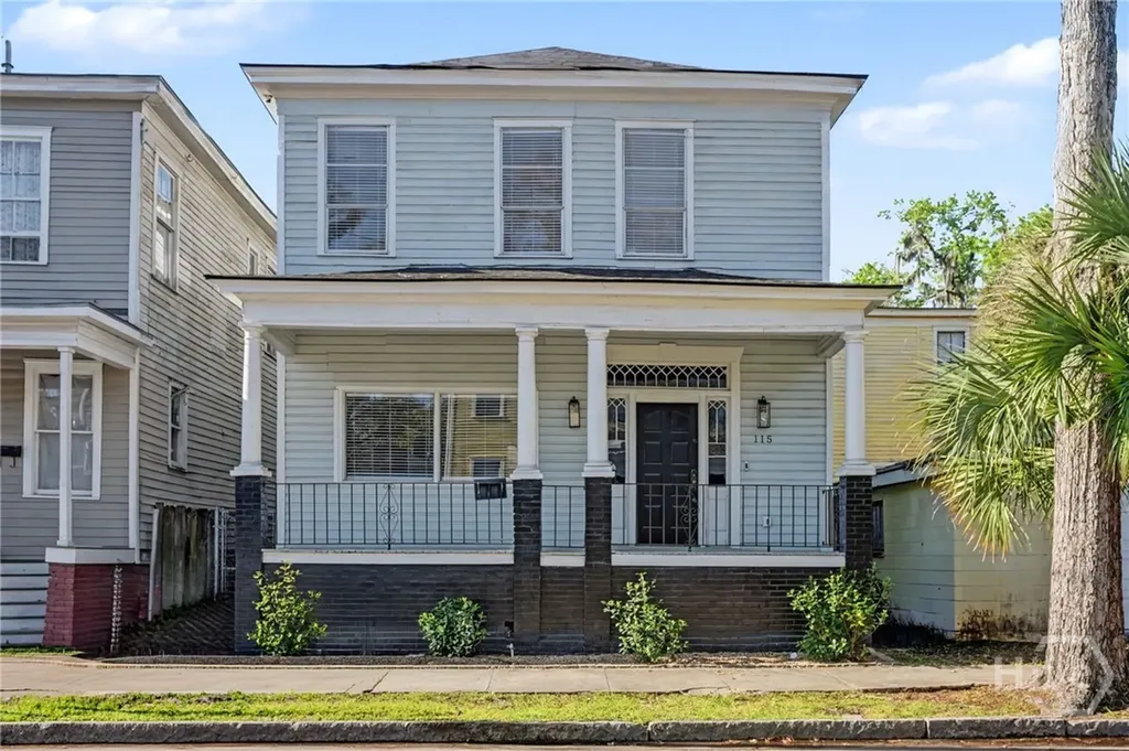115 W 34th Street Savannah GA 31401
