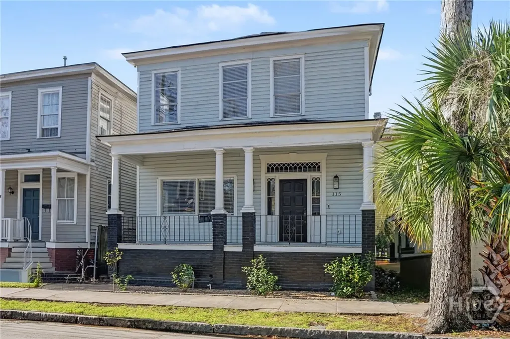 115 W 34th Street Savannah GA 31401