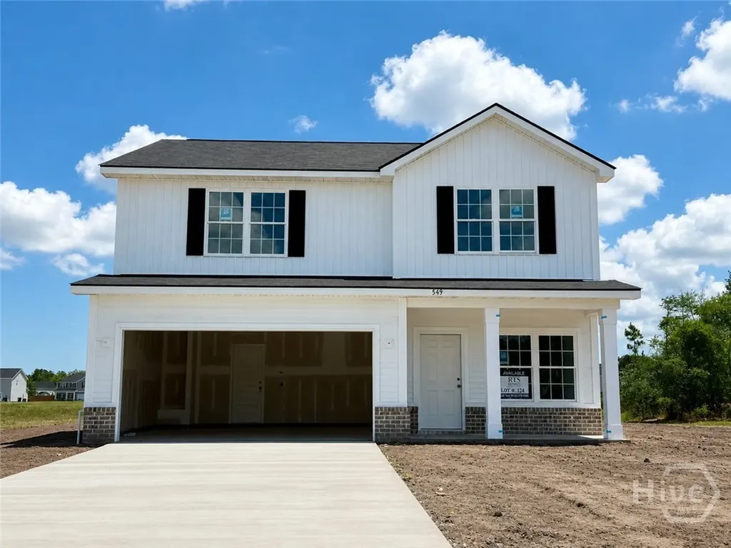 549 Buckhead Loop SE Allenhurst GA 31301