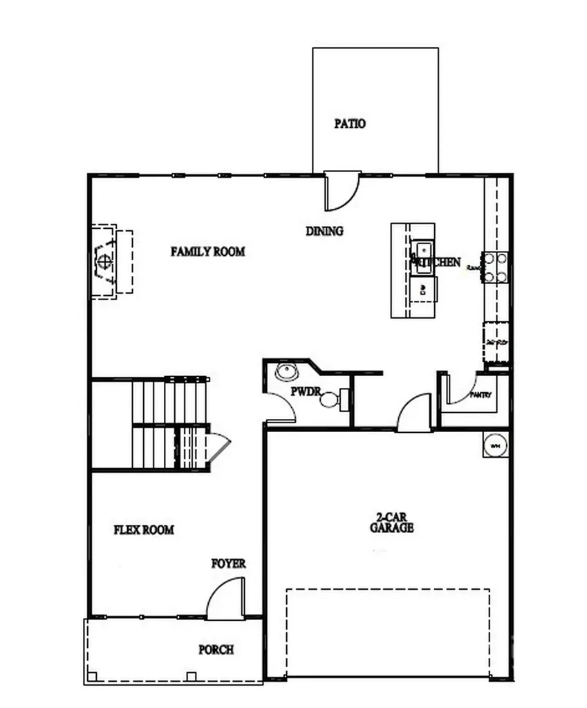 549 Buckhead Loop SE Allenhurst GA 31301