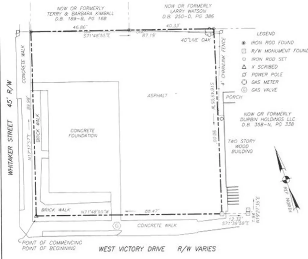 10 W Victory Drive Savannah GA 31401