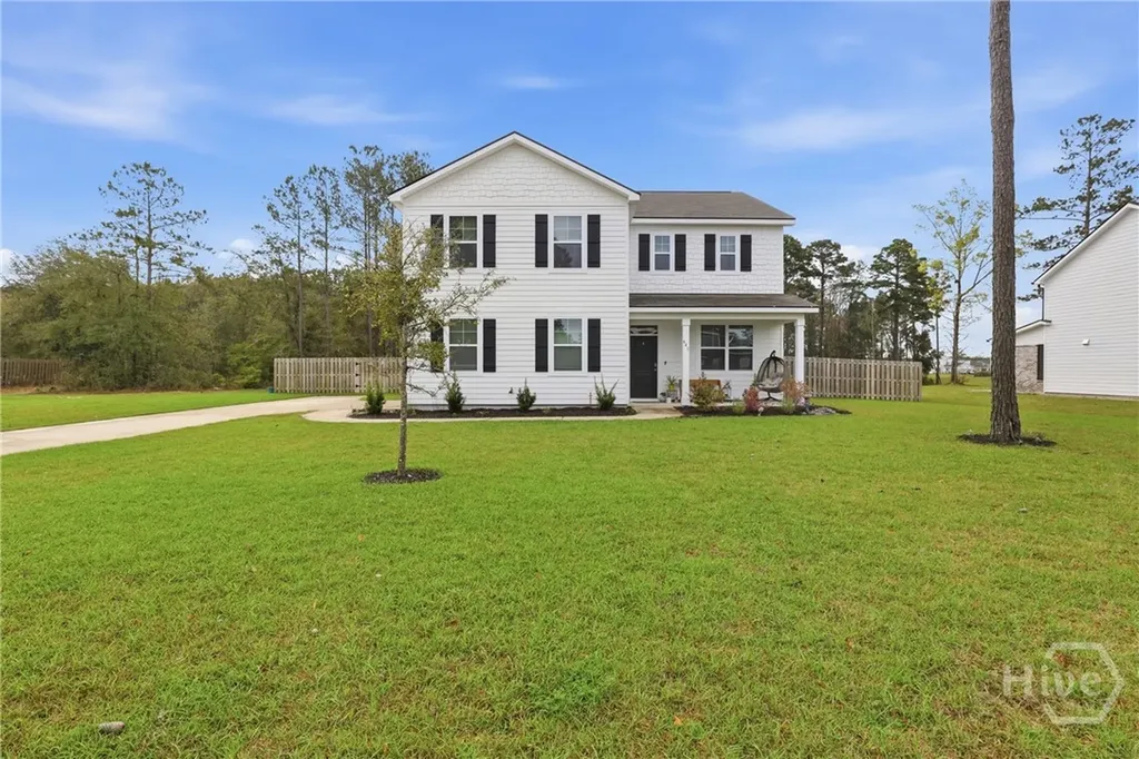 641 Timberland Circle Richmond Hill GA 31324