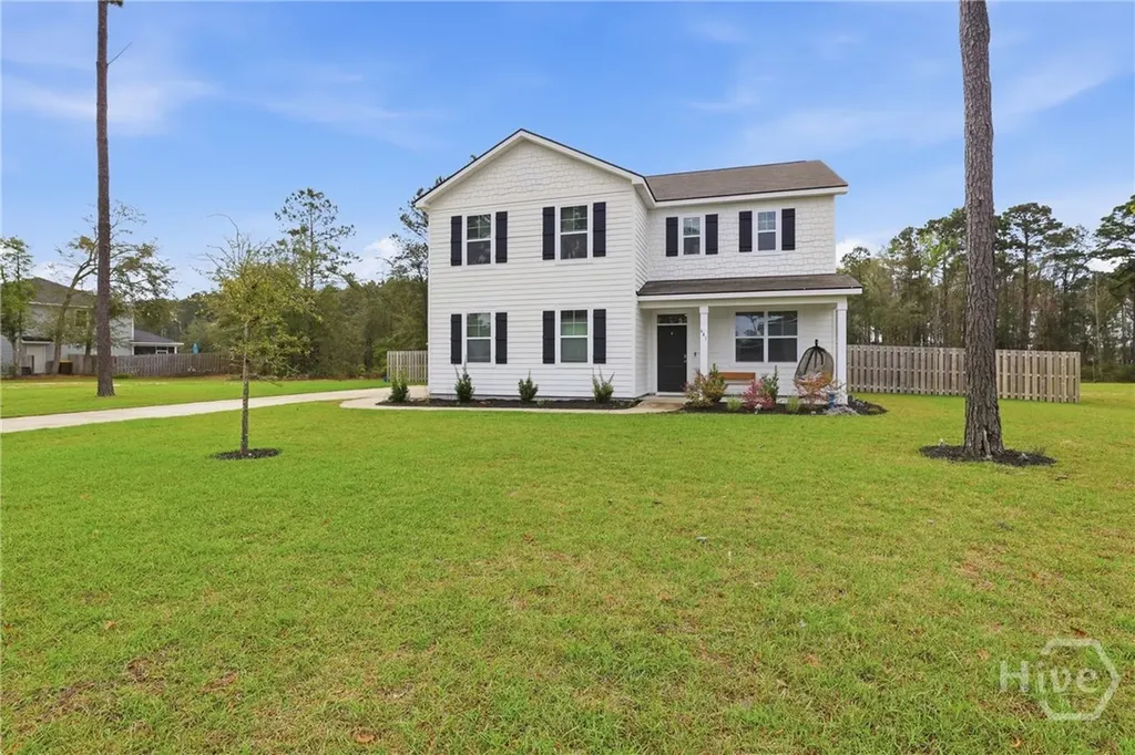 641 Timberland Circle Richmond Hill GA 31324