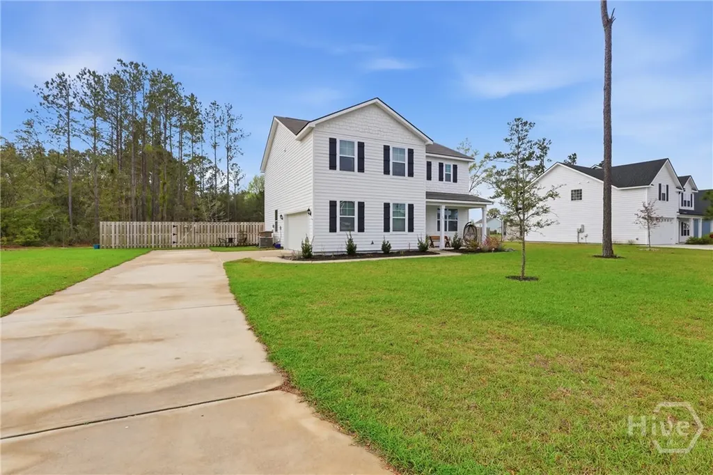 641 Timberland Circle Richmond Hill GA 31324