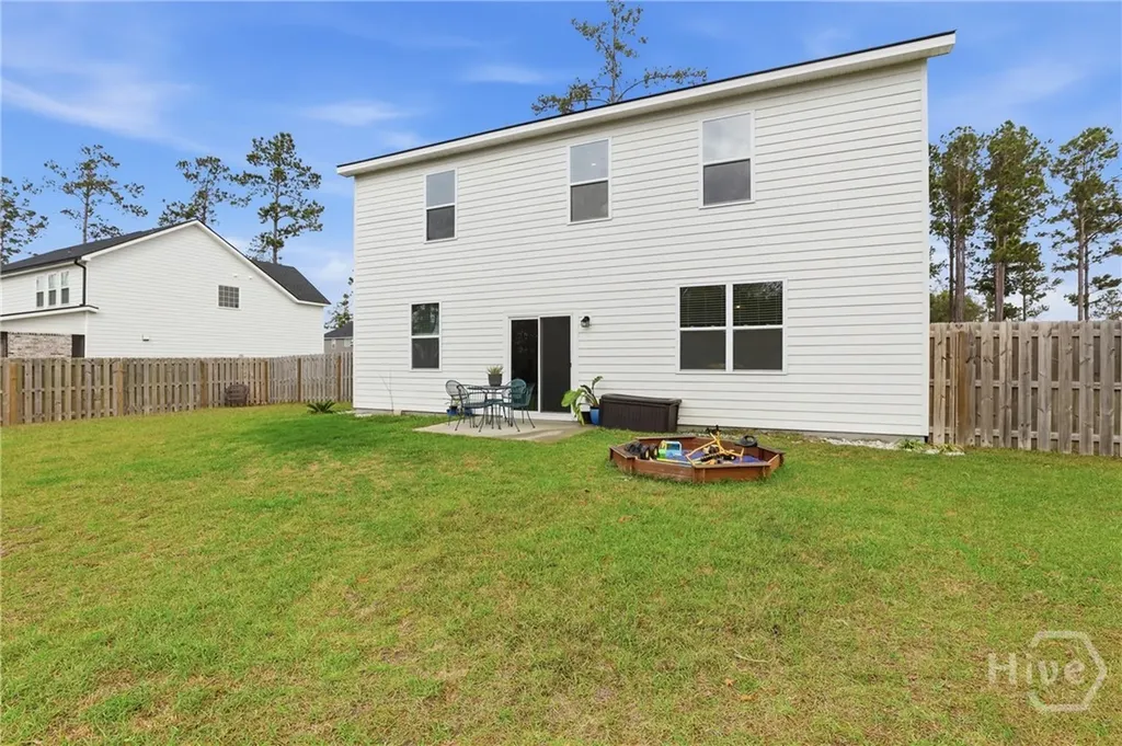 641 Timberland Circle Richmond Hill GA 31324