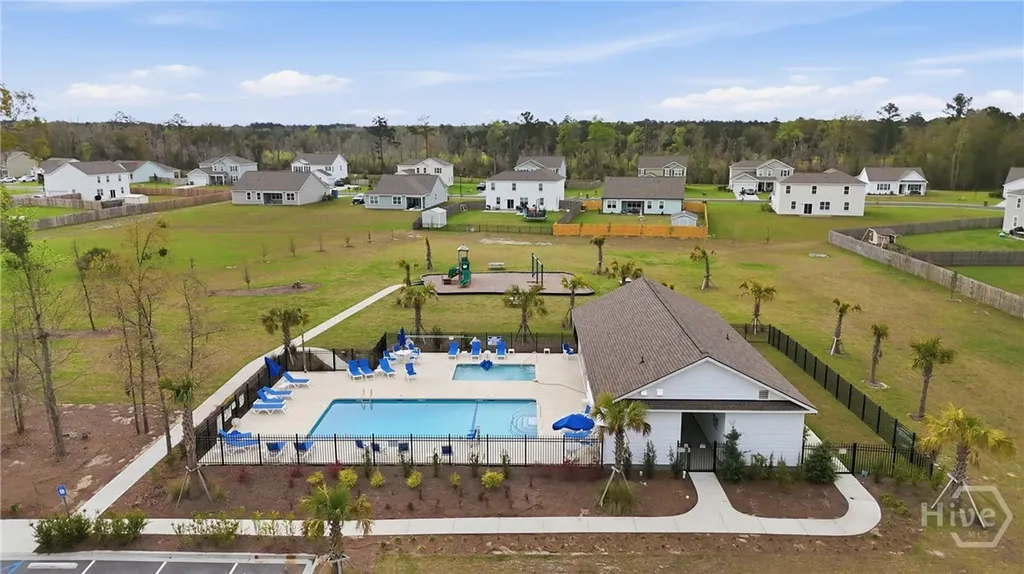 641 Timberland Circle Richmond Hill GA 31324