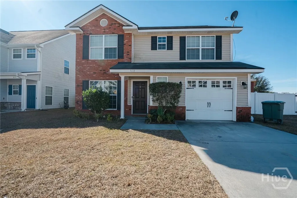 639 Amhearst Row Hinesville GA 31313