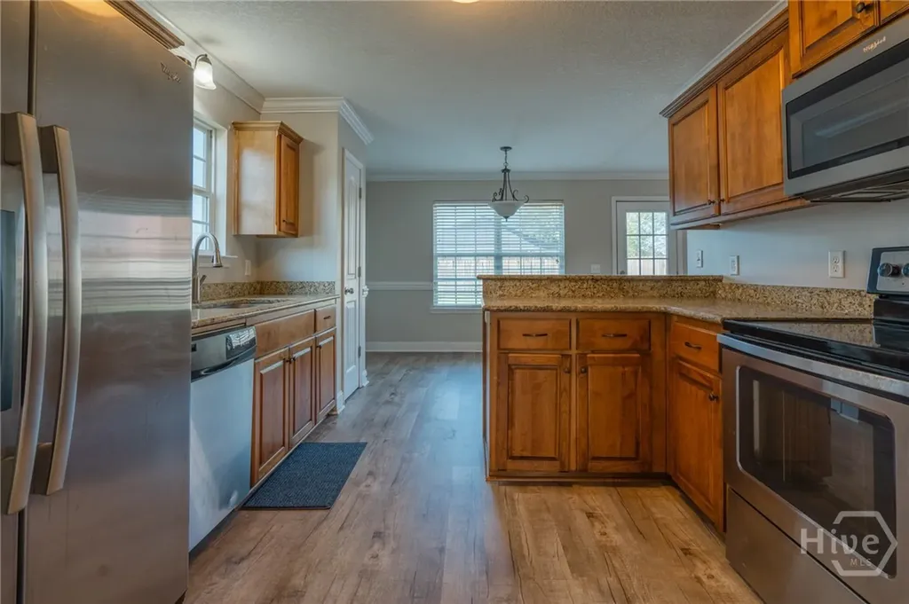 639 Amhearst Row Hinesville GA 31313