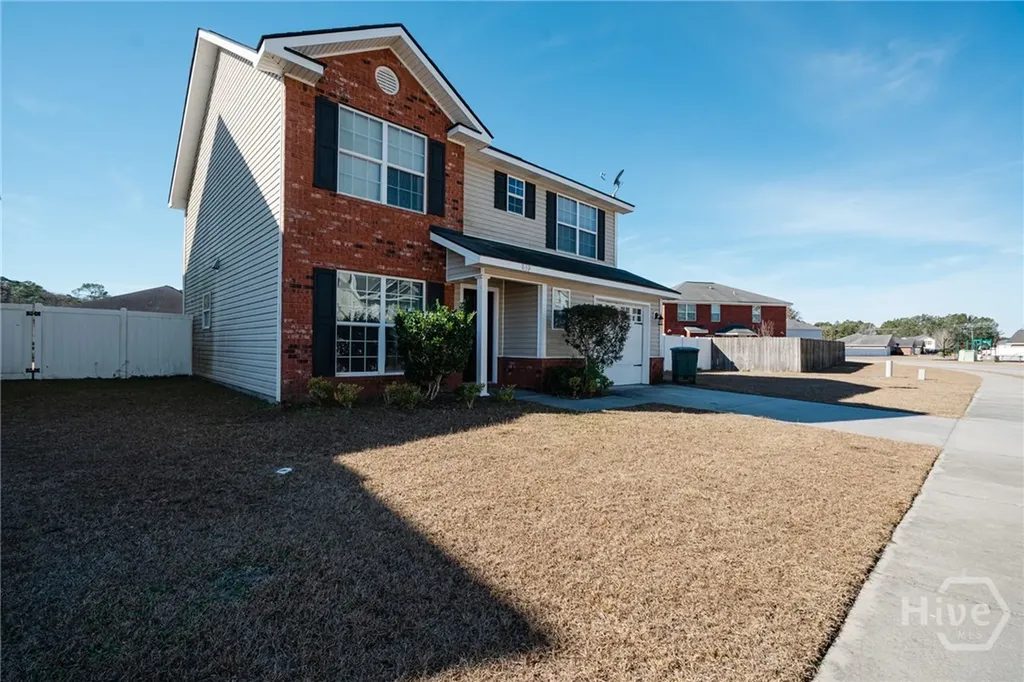 639 Amhearst Row Hinesville GA 31313
