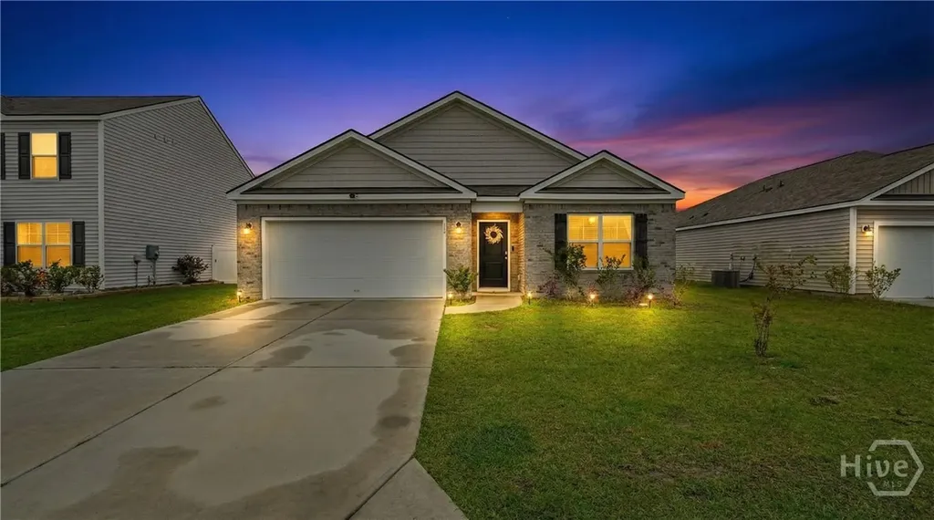 114 Barbados Circle Guyton GA 31312