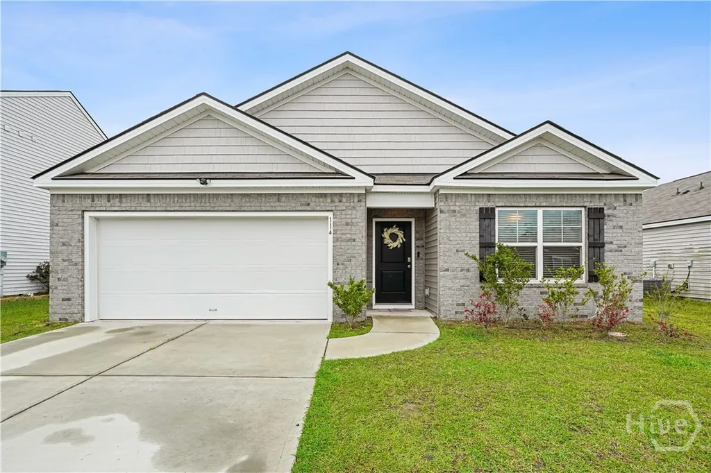 114 Barbados Circle Guyton GA 31312