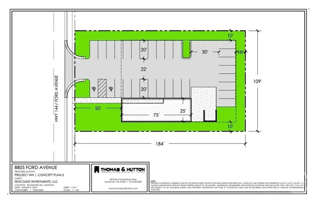 8805 Ford Avenue Richmond Hill GA 31324