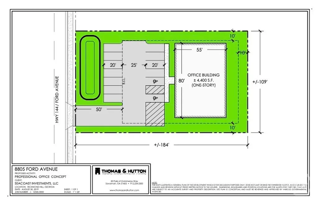 8805 Ford Avenue Richmond Hill GA 31324