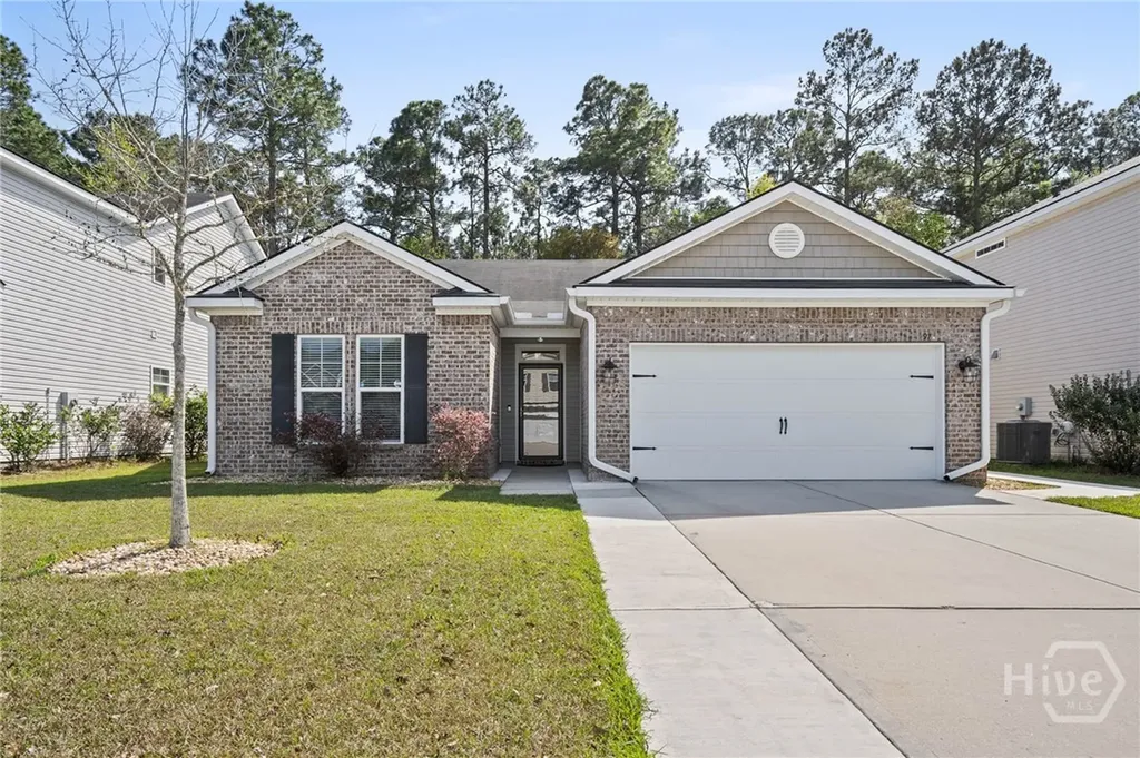 97 Crystal Lake Drive Savannah GA 31407