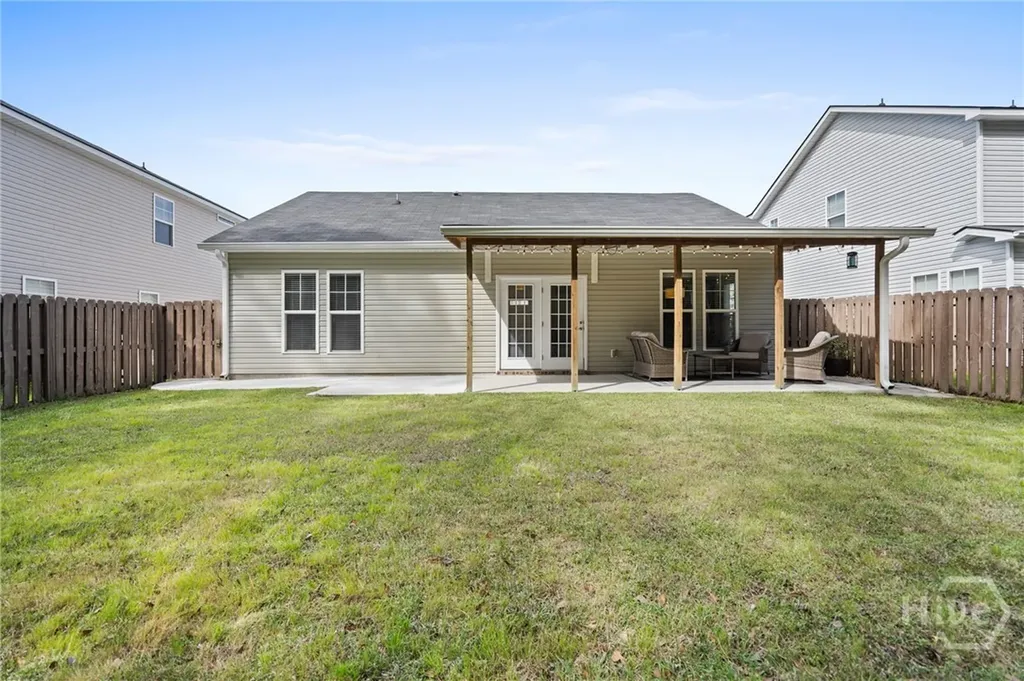 97 Crystal Lake Drive Savannah GA 31407
