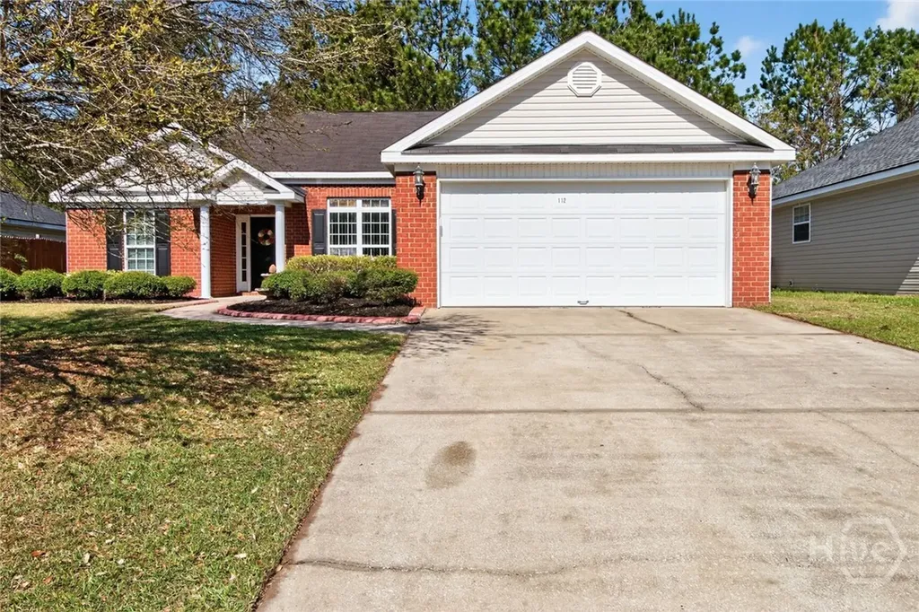 112 W Tahoe Drive Savannah GA 31405