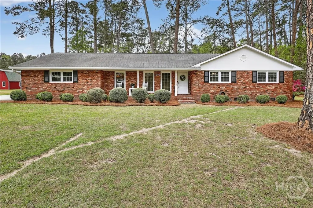 511 Lewis Street Brooklet GA 30415