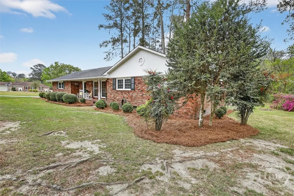 511 Lewis Street Brooklet GA 30415