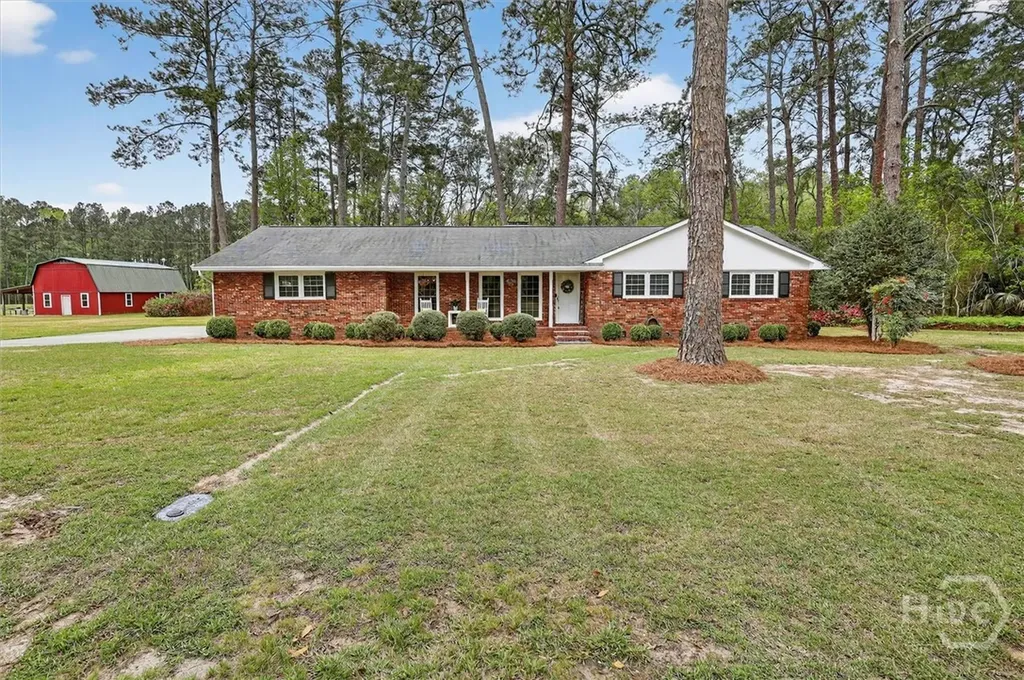 511 Lewis Street Brooklet GA 30415