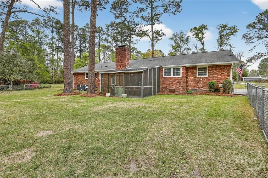 511 Lewis Street Brooklet GA 30415