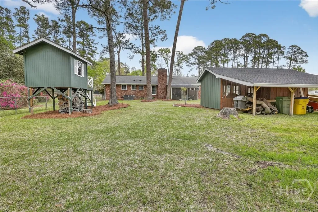 511 Lewis Street Brooklet GA 30415