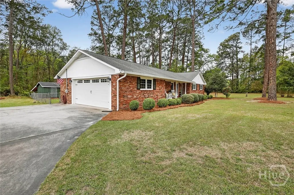511 Lewis Street Brooklet GA 30415