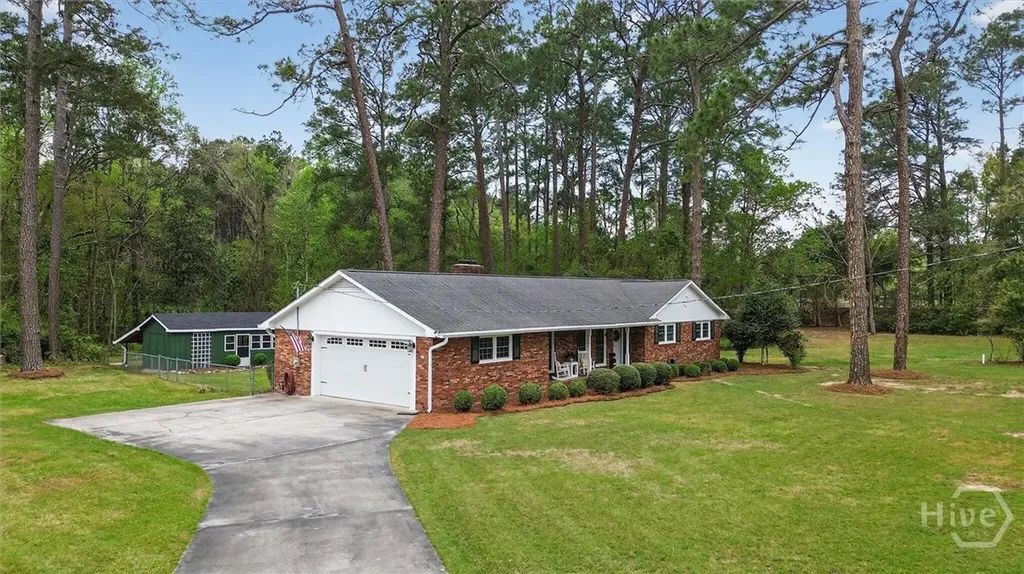 511 Lewis Street Brooklet GA 30415
