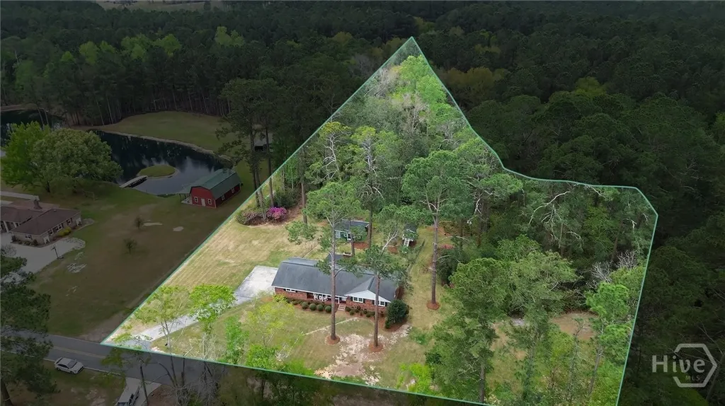 511 Lewis Street Brooklet GA 30415