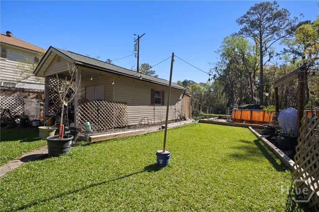 5906 Garrard Avenue Savannah GA 31405