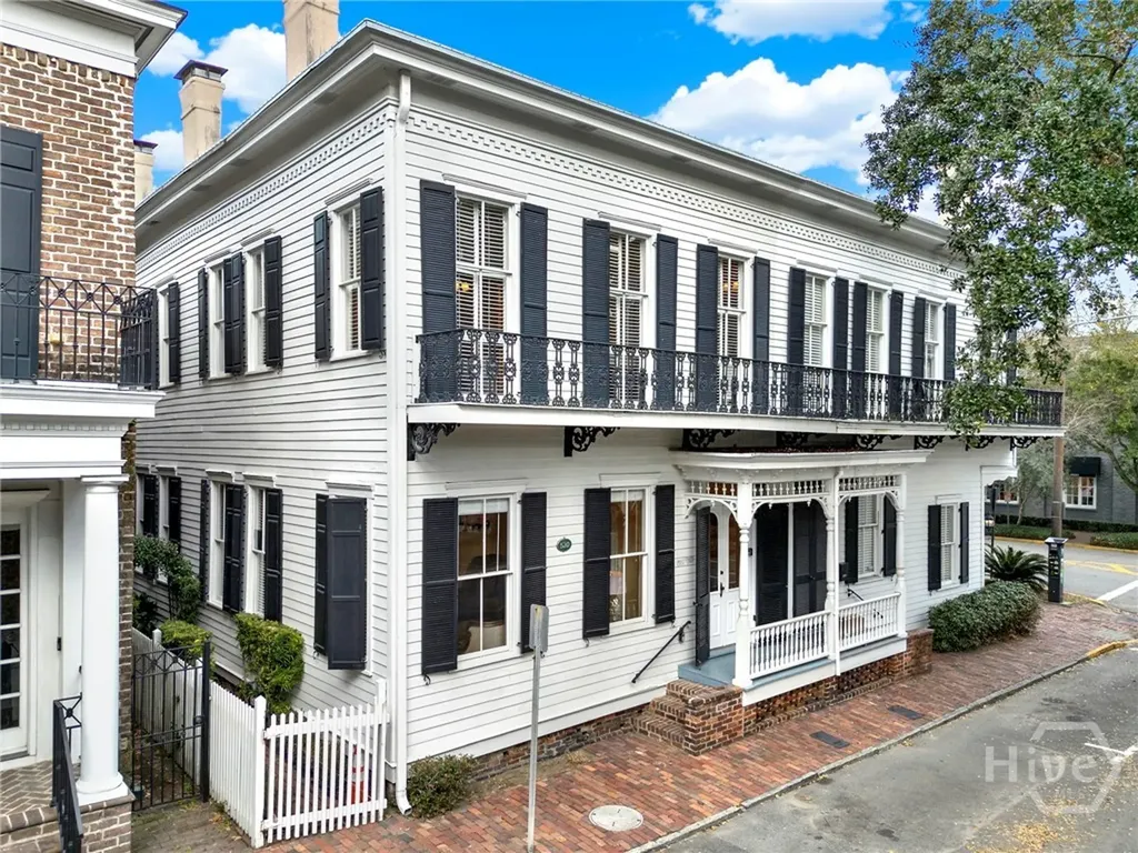 520 E Bryan Street Savannah GA 31401